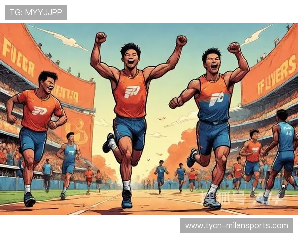 体育精神：赛场上的拼搏与坚持！，体育赛场拼搏的原动力