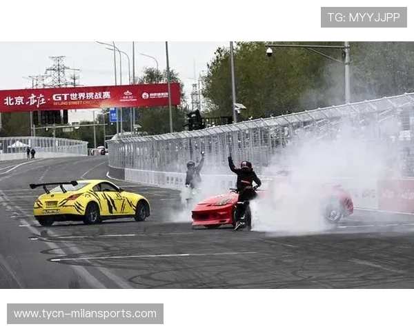 赛车新赛段挑战选手极限，赛评沸腾