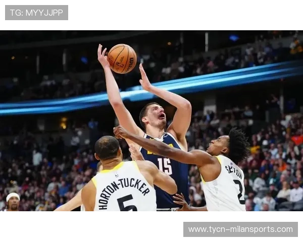 约基奇妙传助攻队友,掘金把胜利收入囊中 约基奇妙传助攻队友,掘金把胜利收入囊中