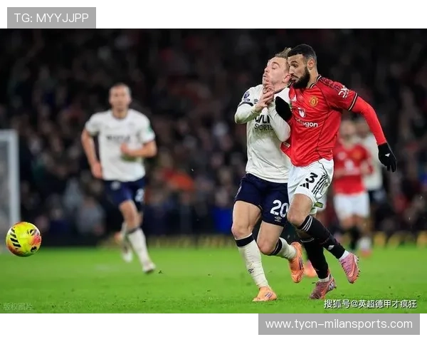 曼联凭B费绝佳表现大胜狼队，暂时进入前六