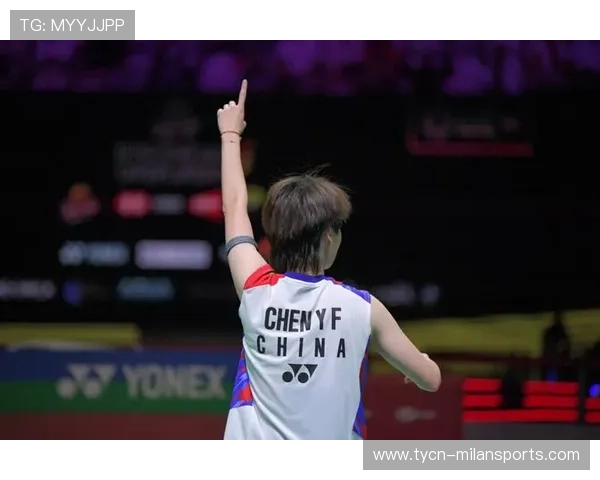 2026印尼羽毛球大师赛：陈雨菲晋级决赛，女单冠军触手可及，印尼羽毛球女双决赛