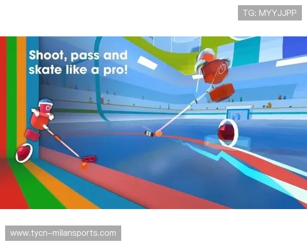 冰球裁判培训引进VR判罚模拟，判罚质量显著提升