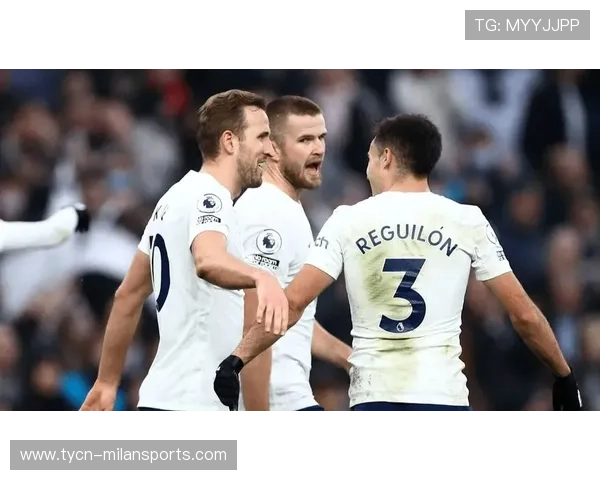 热刺凯恩反身抽射力量十足引爆观众