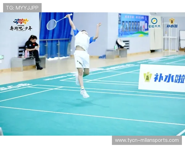 羽毛球逆风打球技巧被大量球迷收藏